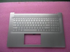 New Genuine HP 17-CN 17-CP 17S-CU 17-CN0273S Silver Palmrest Keyboard M50458-001