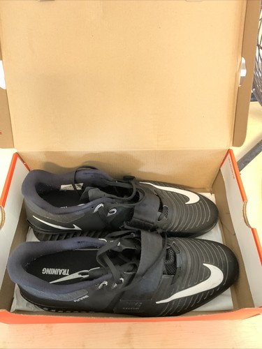 nike romaleos flywire