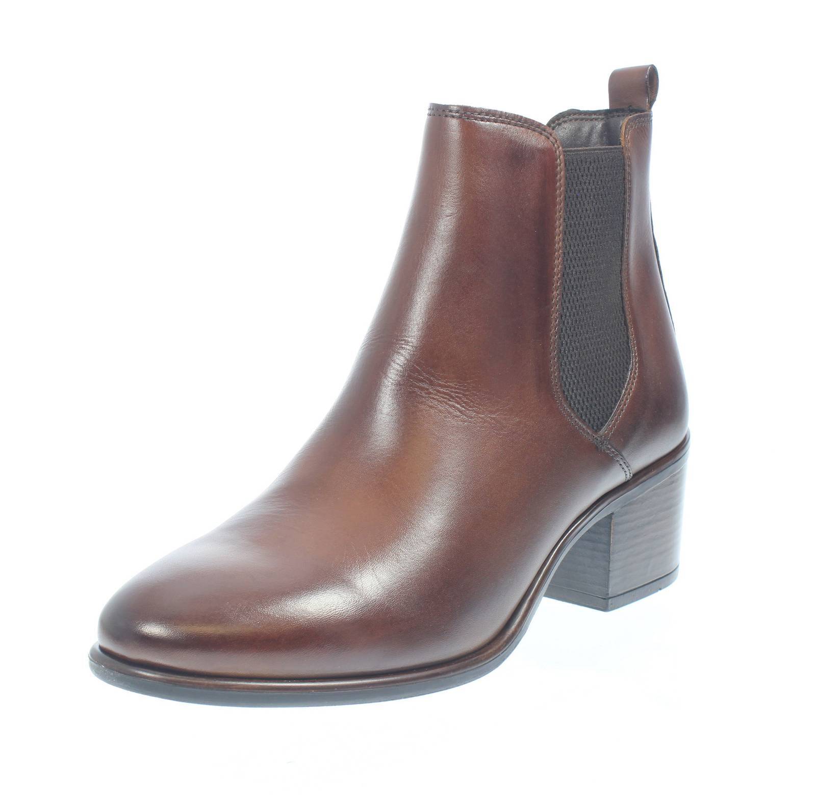 Mode Adele - Ботинки Челси от Pelle Marrone - Taglia 37 от Скарпе Донны Стивалетти