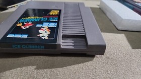 ice climber nes complete