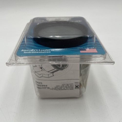 Teleflex Morse 58932P Marine Instrument Oil Pressure 12v Gauge NOS - Picture 4 of 6