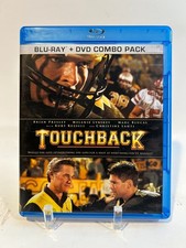 Touchback Blu-Ray/DVD, 2012 