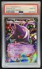 2014 Pokemon XY Phantom Forces Gengar EX #034/119 PSA 10 GEM MINT