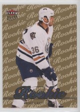 2007-08 Fleer Ultra Rookie Gold Medallion Edition Mathieu Roy #232 l4l