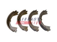 Bremsbackensatz Feststellbremse Fast FT30055 FüR Iveco Daily 4 6 3 5 Bus 29L15