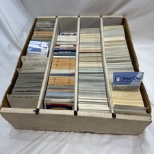 Assorted Baseball And Football Cards 91-97 Unsorted Lot