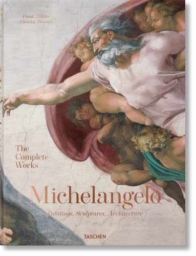 Michelangelo. The Complete - Hardcover, by Z�llner Frank; Thoenes - New h