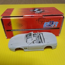 Bbr Models 1/43 Ferrari 550 Barchetta Resin Kit Unassembled