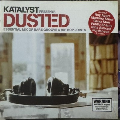 Katalyst CD Katalyst Presents: Dusted
