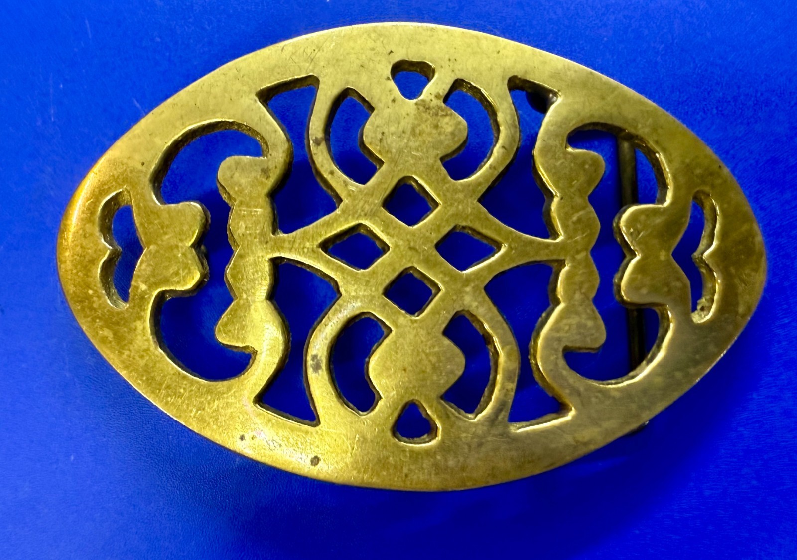 See-Trough Celtic Infinity Knot Openwork Hippy So… - image 1