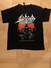 Sodom T-Shirt "Persecution Mania" (Gr. L), gebraucht, sehr guter Zustand!