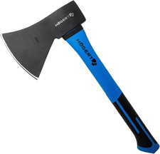 Ascia Universale 1000 G Con Manico in Fibra Di Vetro, per Spaccare E Tagliare, L