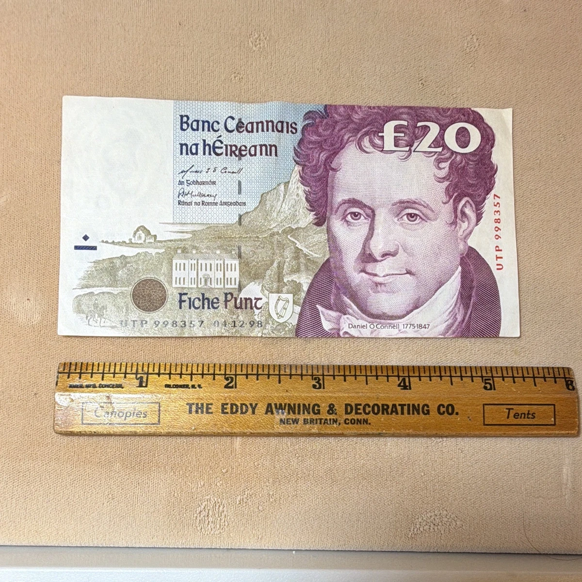 1998 Irish Paper Money for sale | eBay