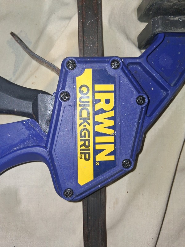 IRWIN Quick Grip Clamp  1