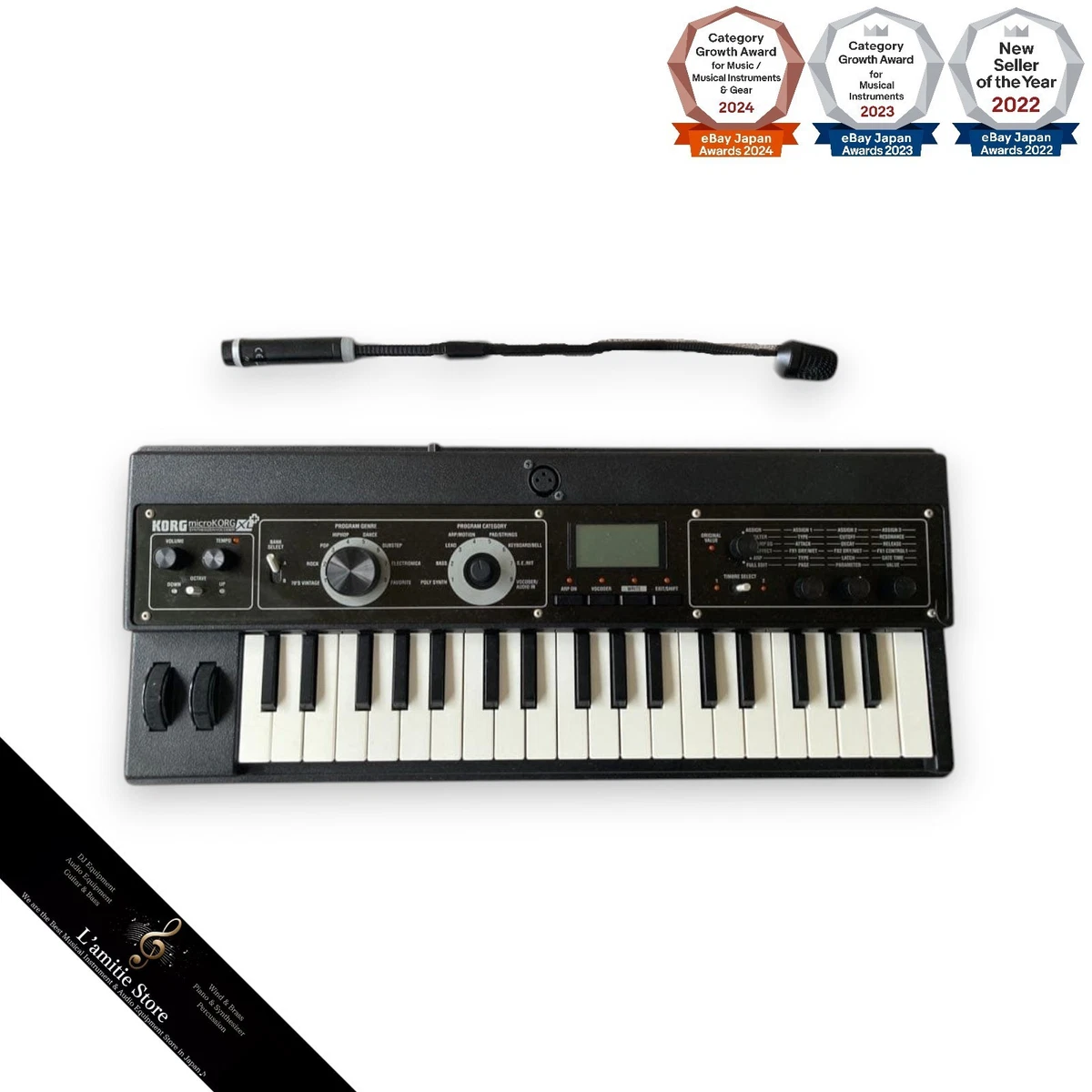 Microkorg Xl for sale | eBay