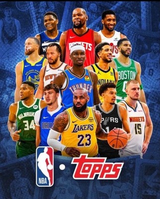2025-26 Topps Flagship Basketball Base / You Pick / Complete Your Set #101-200