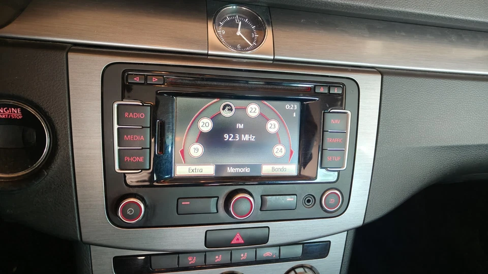Autoradio Navigatore Stereo VOLKSWAGEN  RNS315 - Immagine 3 di 3