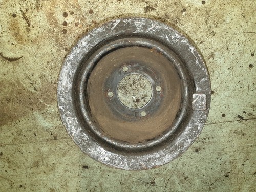 BMW 3 E30 Wasserpumpenschaber 12745973 1983 24927316