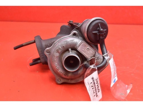 Opel Corsa D 2009 Einzelteil Vakuum Unterdruck Turbolader 735013430 MKO511830