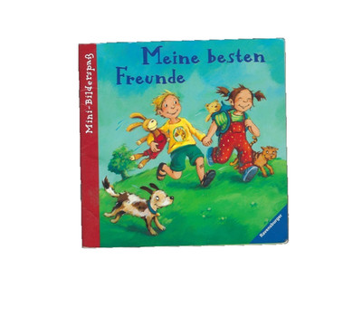 Manfred Mai : mini Bilderspaß : Meine besten Freunde zstd akzeptabel