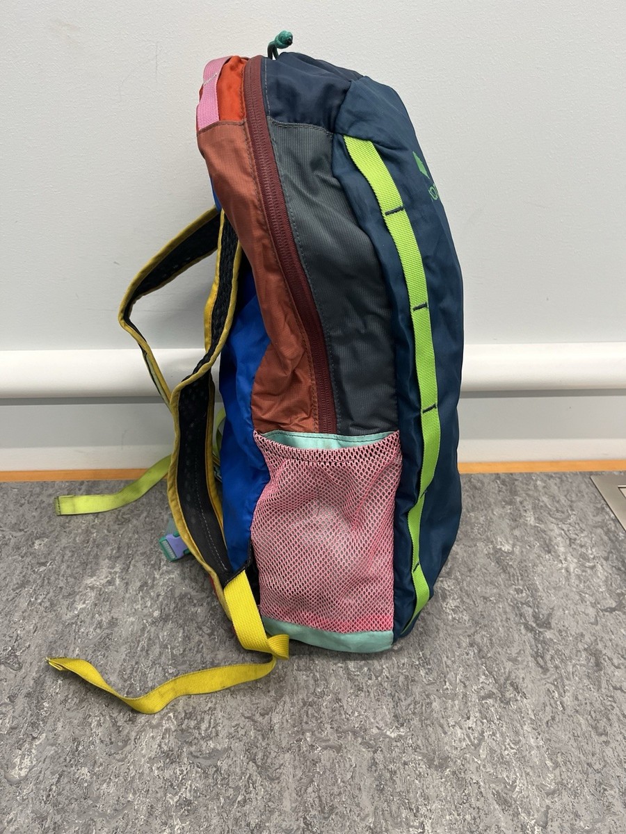 Cotopaxi Batac 16 Backpack Lightweight Day Pack Multi Color 16L | eBay