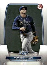 2023 Bowman #97 Wander Franco