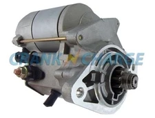 New Starter fits Thermo King Trailer Inboard w/ Kubota Z400