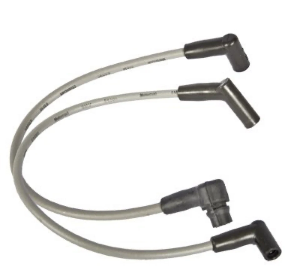 Комплект проводов свечей зажигания OEM MOTORCRAFT для FORD Bronco F150 F250 5,0 л V8 - Изображение 3 из 3