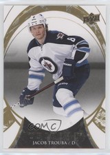 2015-16 Upper Deck Trilogy Jacob Trouba #89 0t2