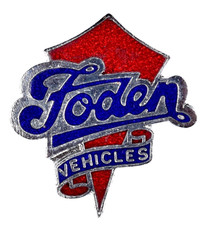 Vintage Old Foden Vehicles
