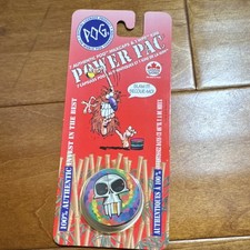 POG Power Pac Auténtico Milkcaps Juego de Habilidad y Acción WPF Kini 1994 53400