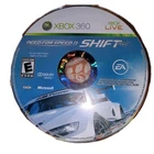 Need for Speed: Shift (Microsoft Xbox 360, 2009)