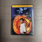 Mortal Kombat Conquest Complete Series DVD, 2015, 4-Disc Set -  Brand New