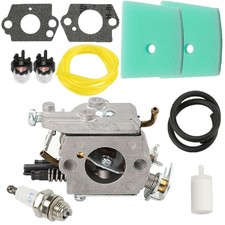 Motosega Carburatore Kit Decspugliatore Guarnizioni Spark Spina Pratico Utile