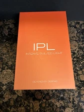 Dermao IPL 2.0 Laser Hair Removal Painless Intensive Pulsed Light NIB