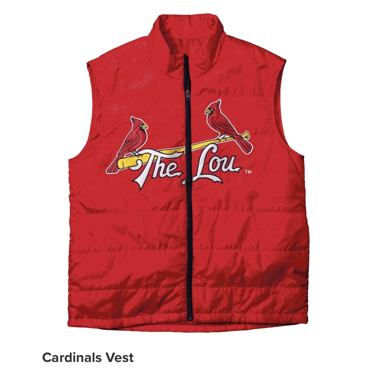 St. Louis Cardinals Red MLB Jackets for sale | eBay