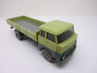 Wiking: Henschel HS 14 Pritschen-LKW   (Nr. 216 Schub132)