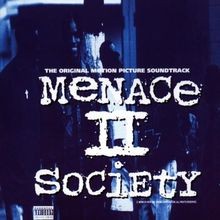 Menace II Society von Various | CD | Zustand sehr gut