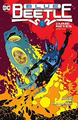 Blue Beetle 2: Jaime Reyes, Rogers, Albuquerque 9781779520272 Free Shipping..