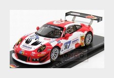 1:43 Spark Porsche 911 991 Gt3R #30 Nurburgring 2018 L.D.Arnold A.Muller SG408 M