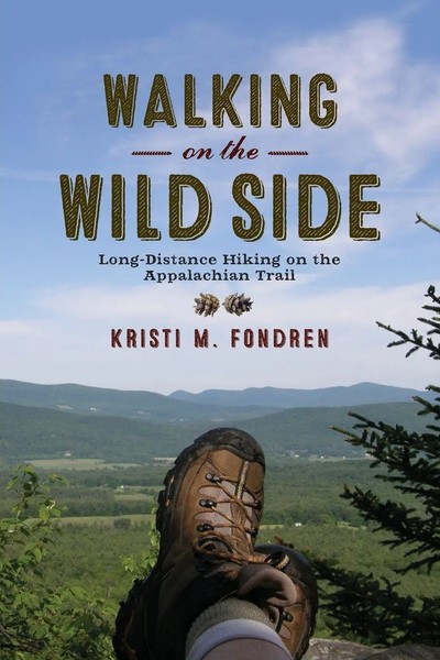 Walking On The Wild Side Long-Distance Hiking On The Appalachian Trail Fondren-image