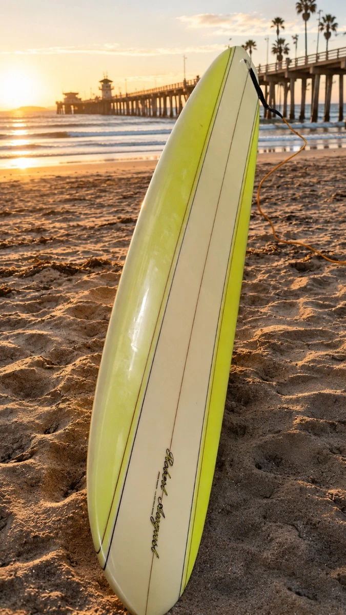 Robert August In Surfboards for sale - eBay