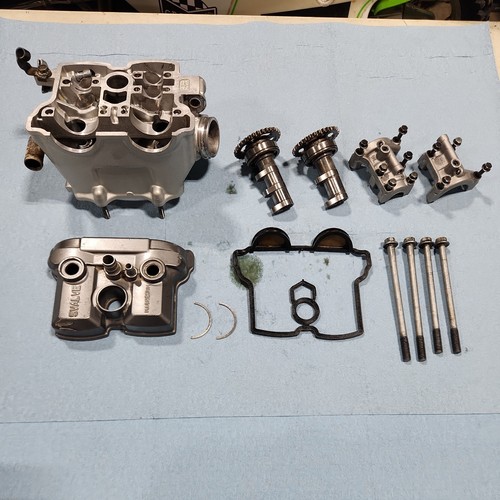 2001-04 YZ250F WR  250F OEM Engine Cylinder Head Valve Train Tower Camshaft