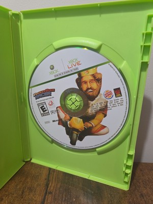 PocketBike Racer XBOX 360 - Disc Only In Blank Box Game Tested