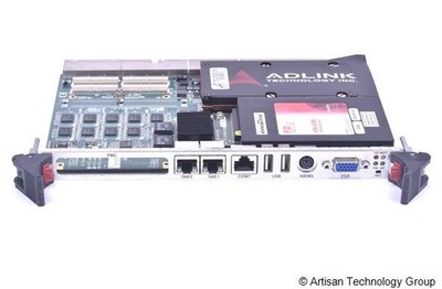 Adlink cPCI-6910VS/DCX20/M2G 6U CompactPCI Single Board Computer