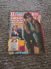 Woman's Day Magazine December 1995-Princess Diana-Nicole Kidman-Fergie