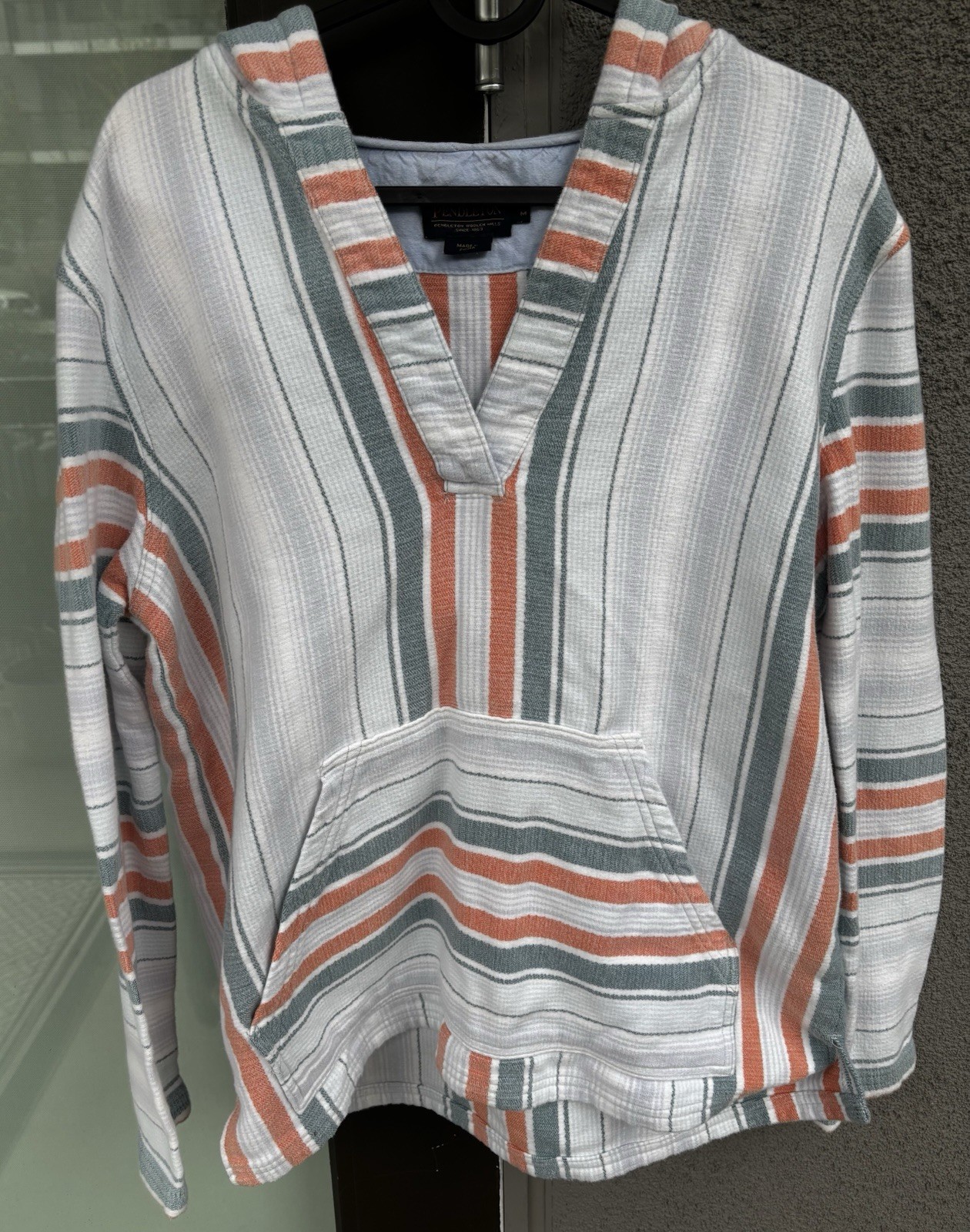 Pendleton Women’s Size Medium - Cotton SURF STRIP… - image 10