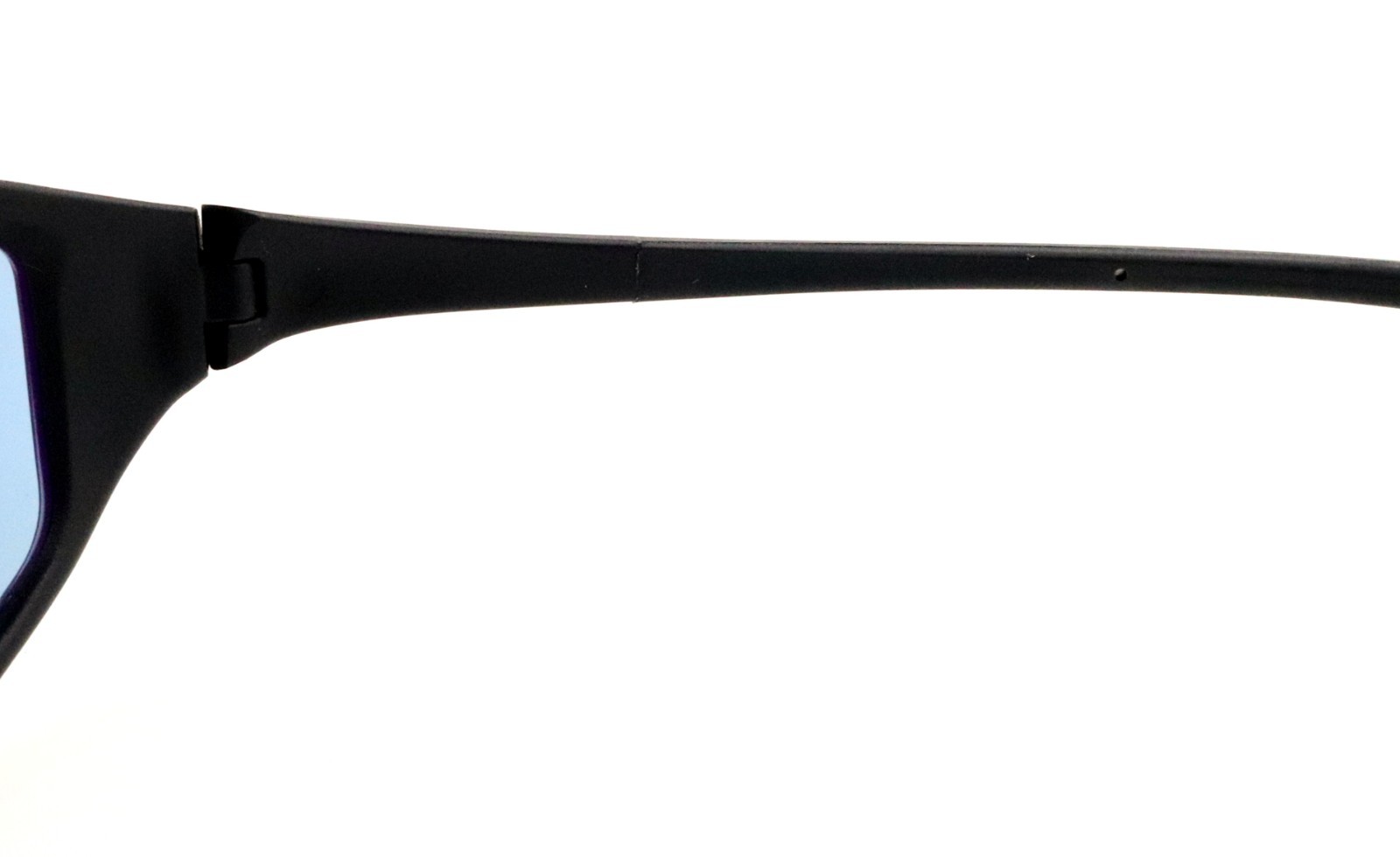New Vintage RAY-BAN CALLAWAY B0007 PTAR Black Sport Sunglasses image 4