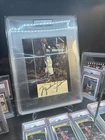MICHAEL JORDAN Autograph AUTO Cut Magazine PSA/DNA Sealed SLABBED Photo PSA