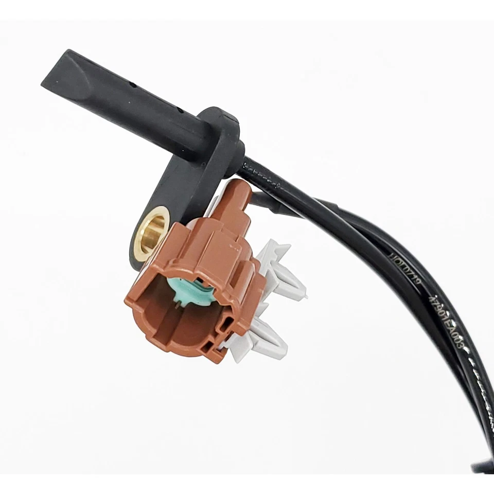 HOLSTEIN 2ABS1365 ABS Wheel Speed Sensor For 05-15 Nissan Xterra - Image 2 of 4